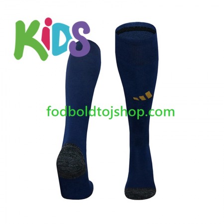 Al Nassr Børn Udebane Strømper 2024-25